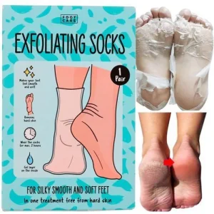 Footsteps, exfoliants de pieds, soin anti-callosités