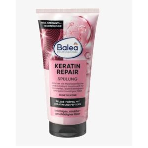 Balea Professionnel Revitalisant Kératine Repaire, 200 ml