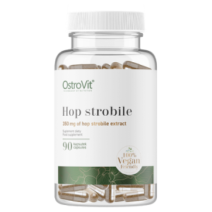 OstroVit VEGE Hop Cones 90 Capsules