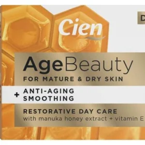 Cien Age Beauty Manuka miel Crème de jour anti-rides raffermissante