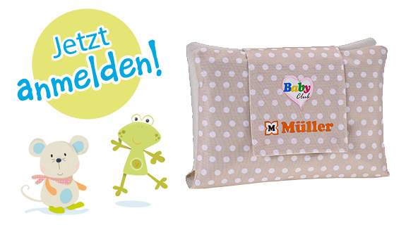 MÜLLER Sac pour bébé – Image 3