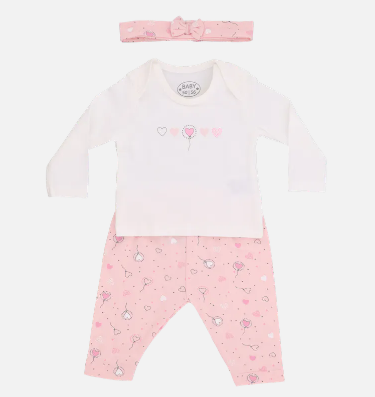 Ensemble cadeau de vêtements pour bébé – Image 2