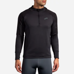 Brooks Hoodie Thermique Notch - Homme