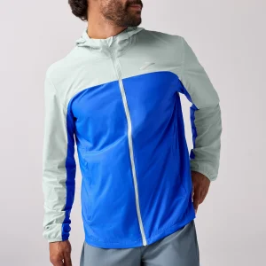 Brooks Canopy Packable Jacket - Homme
