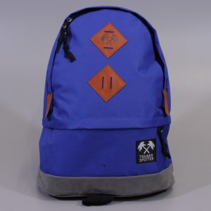 Bag Blue Grey