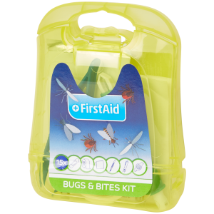 Ensemble de piqûres d’insectes de premiers soins 15 pièces