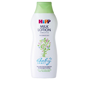 HiPP Lotion au lait, 50 ml
