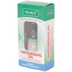 Nuagé Aromatherapie-Öl Menthol & Eukalyptus 10 ml