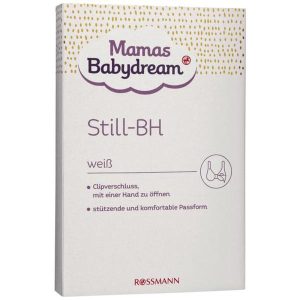 Mamas babydream Grossesse & Allaitement Soutien-gorge 85B