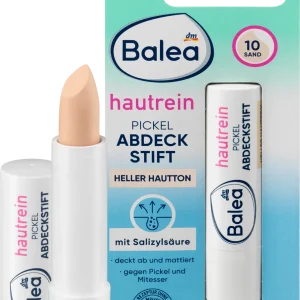 Baléa Correcteur de boutons peau couleur pure 10 tons de peau clairs, 4.5 g