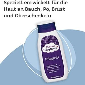 Mamas Babydream Care Oil 250 ml