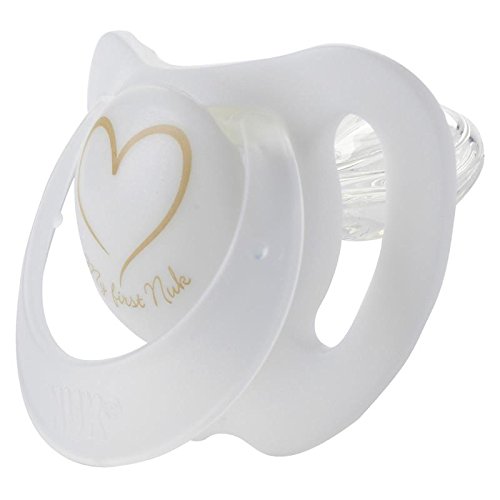 NUK Genius my first nuk sucette silicone 0-6 mois – Image 2