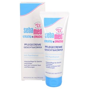 Sebamed crème de soin visage et corps 10ml