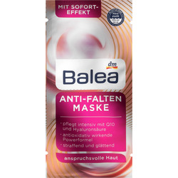 Balea Masque Anti Rides