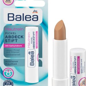 Balea Anti bouton crayon peau propre couvrant 20 sable, 4,5 g