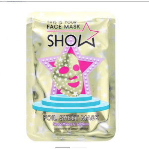 This is your Face Masque c’est votre spectacle