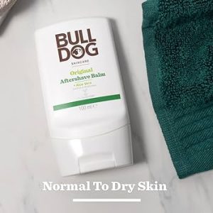 BULLDOG Baume après-rasage original 100ml