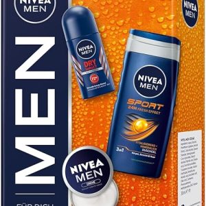 NIVEA MEN Coffret sport