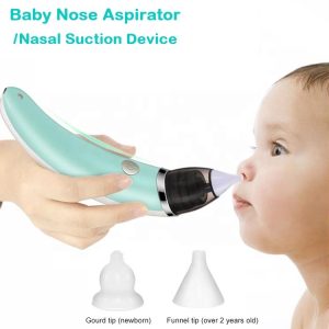 Nasal aspirateur multi propose
