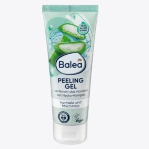 Balea Peeling Gel, 75ml