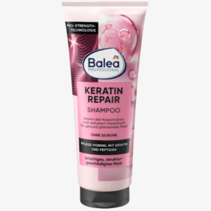 Balea Professionnel Shampooing Keratin Repair, 250 ml