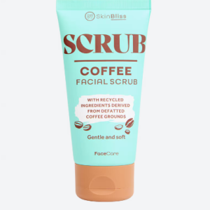 Skin Bliss Gommage au café biologique 75 ml