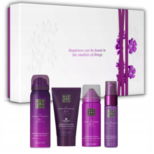 Rituals The Ritual of Yozakura S – 4 pièces avec gel douche et soin