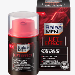 Balea MEN Crème visage anti-rides effet lifting, 50 ml