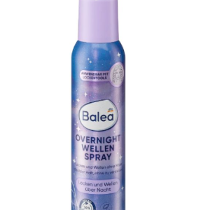 Balea Spray ondulé de nuit – Overnight – 150ml
