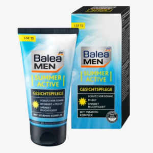 Baléa Men Crème pour le visage Active d’été, 75 ml