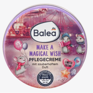 Balea Crème de soin Faites un vœu magique, 30 ml