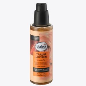 Balea PROFESSIONNEL Huile capillaire Dream Curls, 100 ml