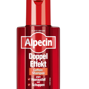 Alpecin Shampoing Double Effet, 200 ml