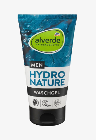 alverde HOMMES Crème visage Hydro Nature bio aloe vera, 50 ml