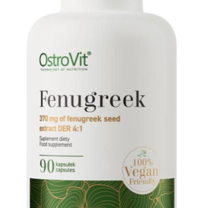 OstroVit fenugrec VEGE 90 gélules