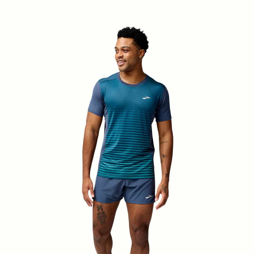 Brooks Atmosphere Short Sleeve 3.0 (Homme)