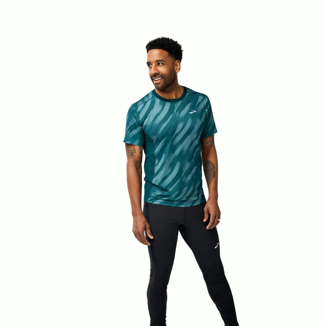 Brooks Atmosphere Short Sleeve 3.0 (Homme) – Image 3