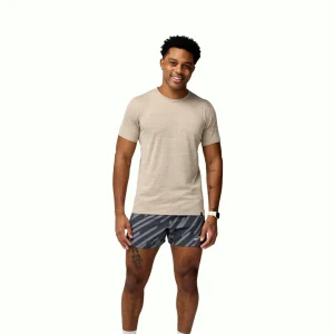 Brooks Luxe Short Sleeve (Homme)