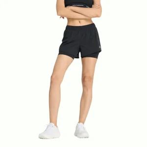 New Balance RC Short 3 (Femme)
