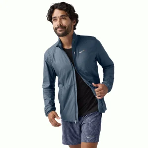 Brooks Fusion Hybrid Jacket 2.0 (Homme)