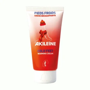 AKILEINE Crème pieds froids 75 mL