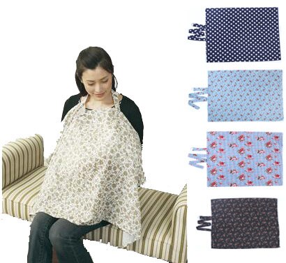 ALANA Couverture de maternité pendant l’allaitement 100 % coton – Image 3