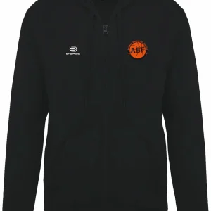 Sweat zippé à capuche – Enfant – ABF