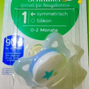 Babydream Sucette symétrique 0-2 mois