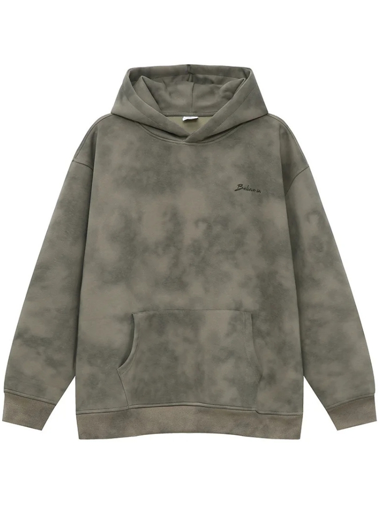 Sweat ado garçon à capuche style urbain – Image 3