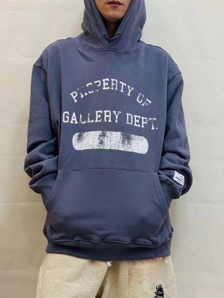 Sweat ado garçon chaud et confortable style rétro