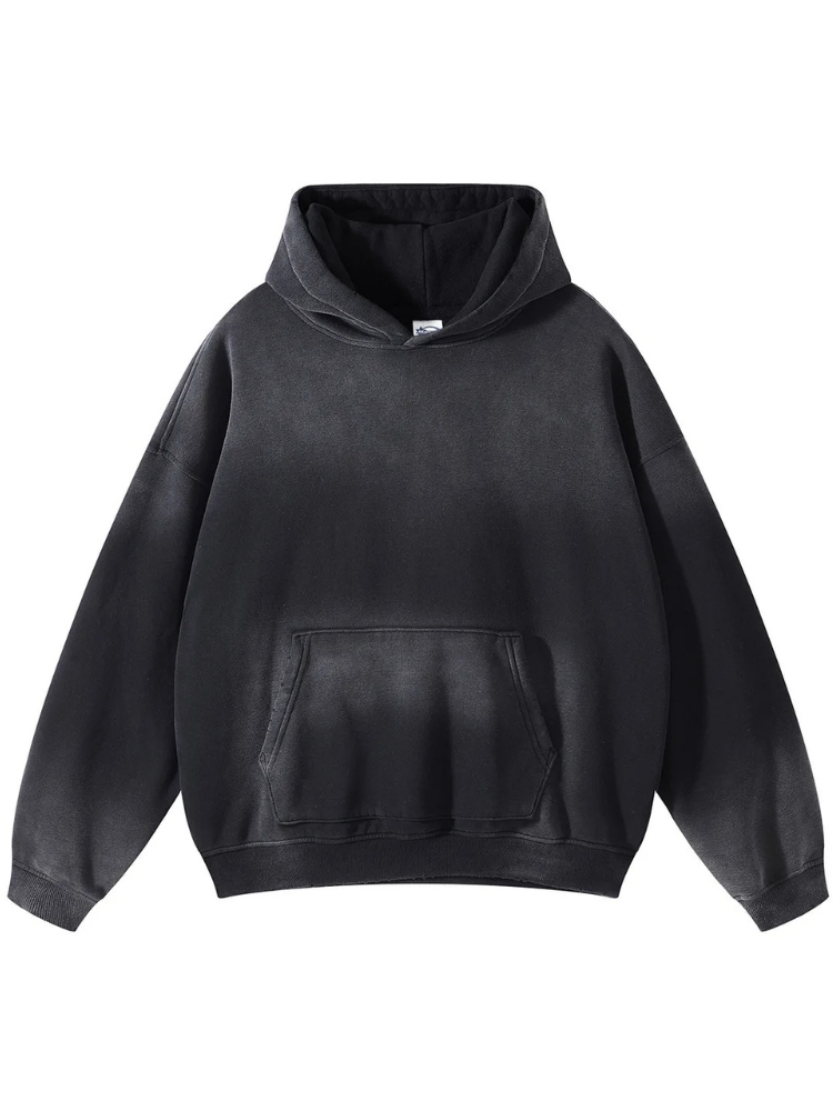 Sweat ado garçon moderne effet décoloré – Image 3