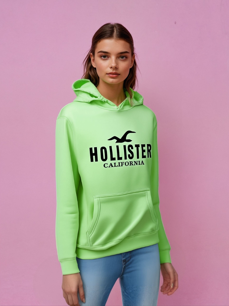 Sweat à capuche tendance et original