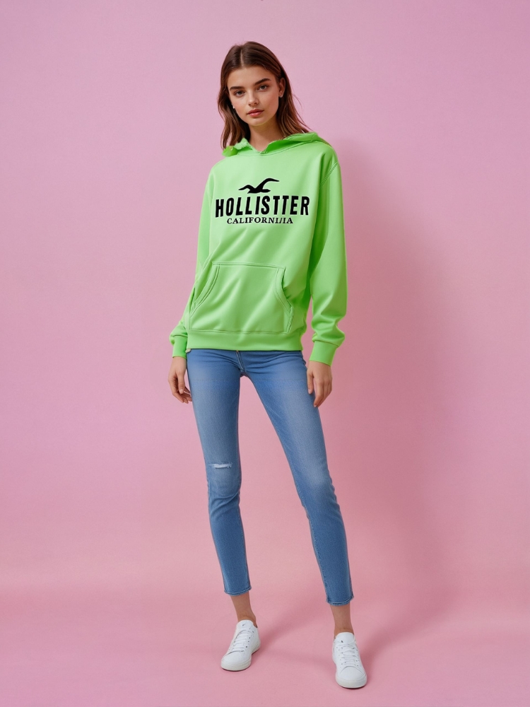 Sweat à capuche tendance et original – Image 2