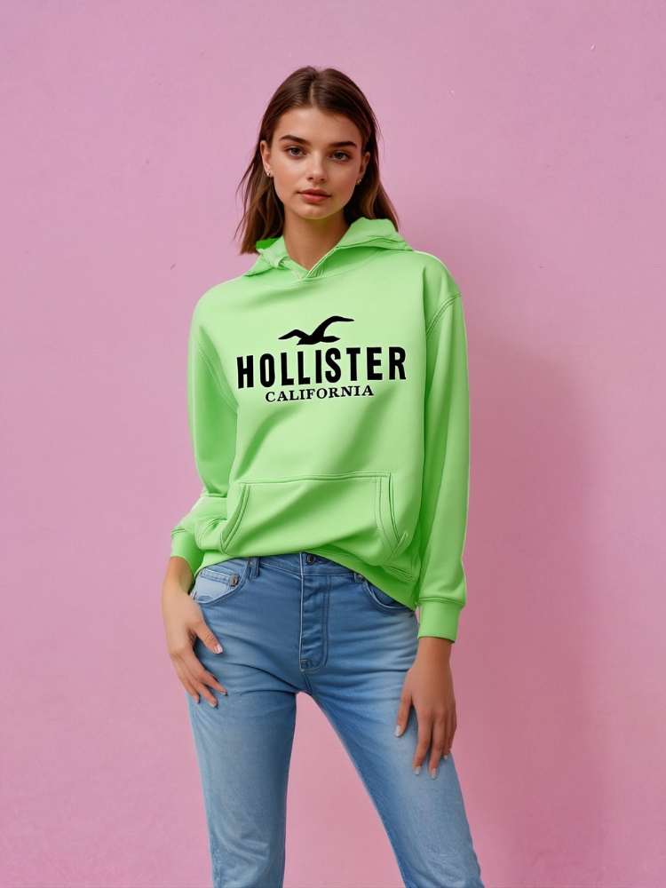 Sweat à capuche tendance et original – Image 3